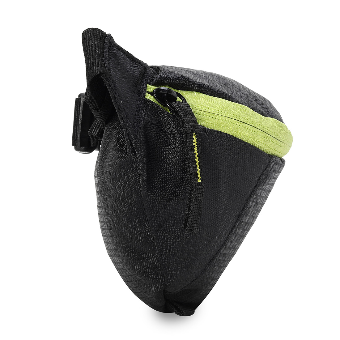 PUMA Unisex Typography Black Waistbag